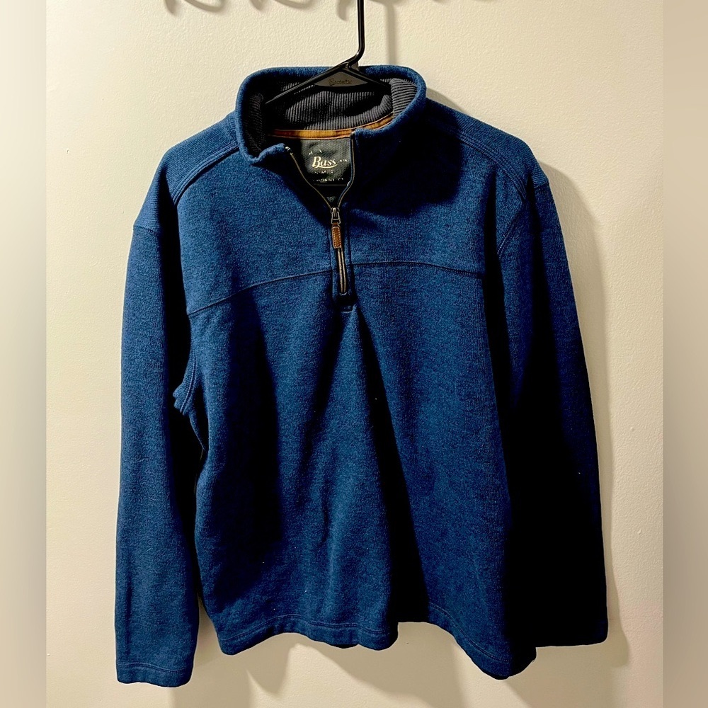 Bass Pro Quarter Zip